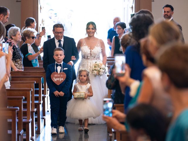 Il matrimonio di Domenico e Myriam a Bitonto, Bari 16