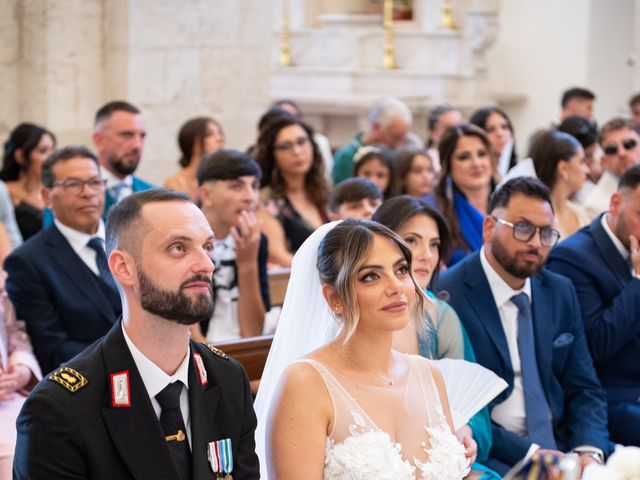 Il matrimonio di Domenico e Myriam a Bitonto, Bari 17