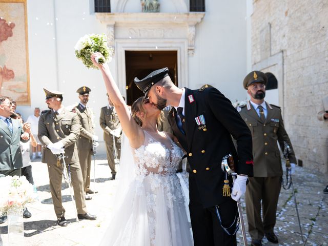 Il matrimonio di Domenico e Myriam a Bitonto, Bari 19