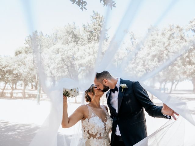 Il matrimonio di Domenico e Myriam a Bitonto, Bari 22