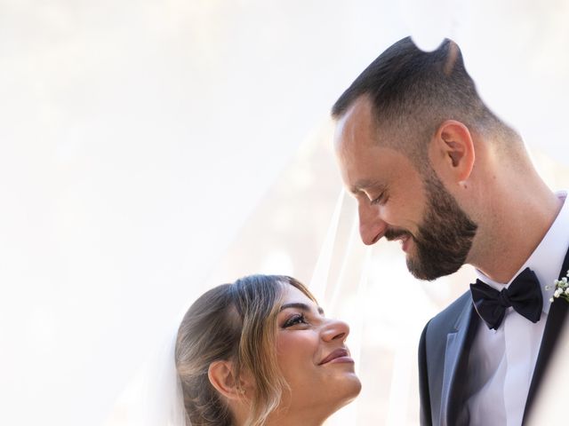 Il matrimonio di Domenico e Myriam a Bitonto, Bari 23