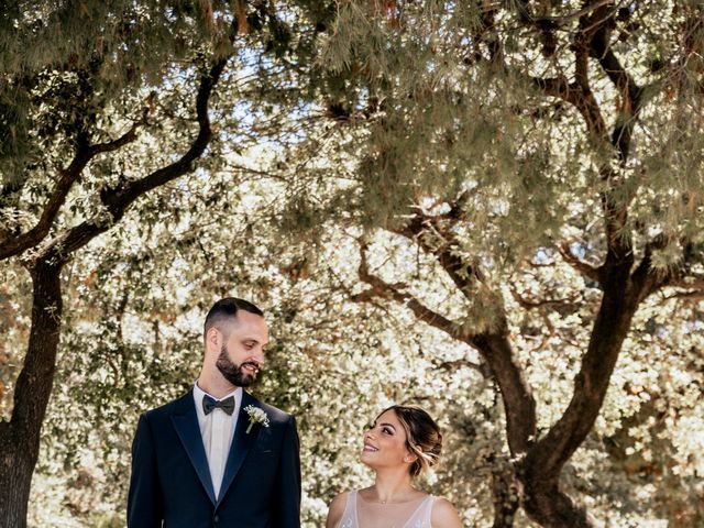 Il matrimonio di Domenico e Myriam a Bitonto, Bari 24