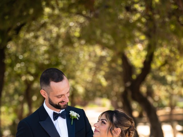 Il matrimonio di Domenico e Myriam a Bitonto, Bari 25