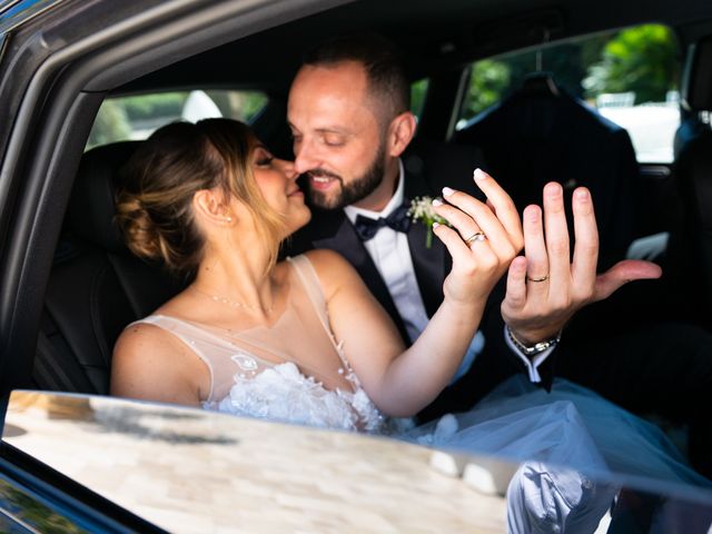 Il matrimonio di Domenico e Myriam a Bitonto, Bari 27