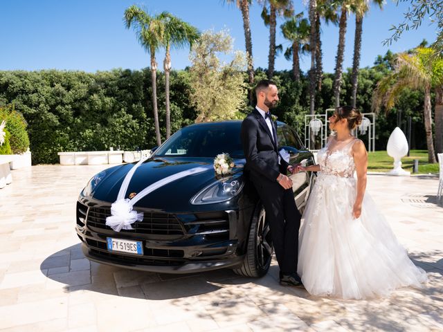 Il matrimonio di Domenico e Myriam a Bitonto, Bari 28