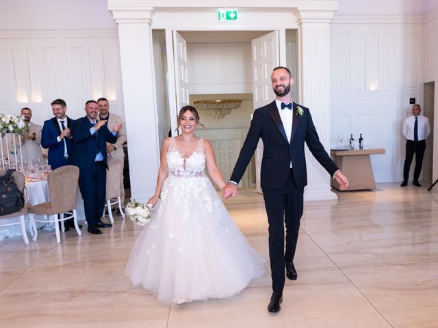 Il matrimonio di Domenico e Myriam a Bitonto, Bari 29