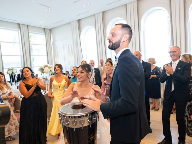 Il matrimonio di Domenico e Myriam a Bitonto, Bari 35