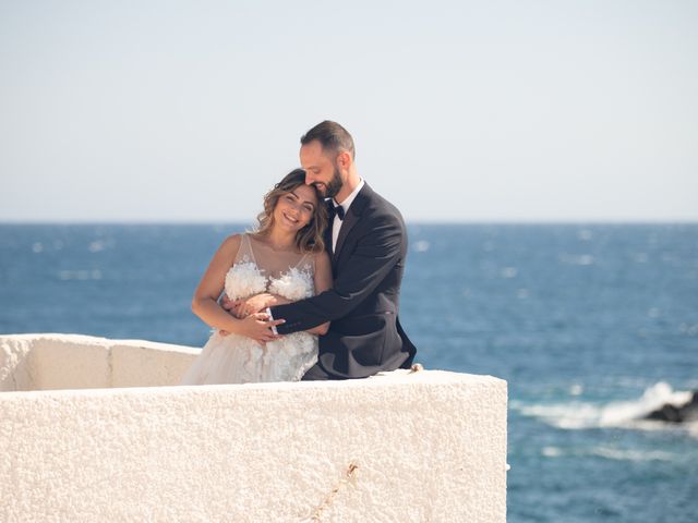 Il matrimonio di Domenico e Myriam a Bitonto, Bari 46