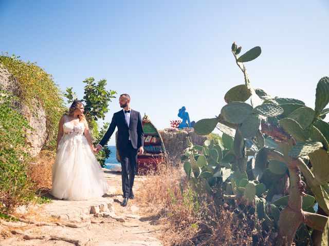 Il matrimonio di Domenico e Myriam a Bitonto, Bari 47