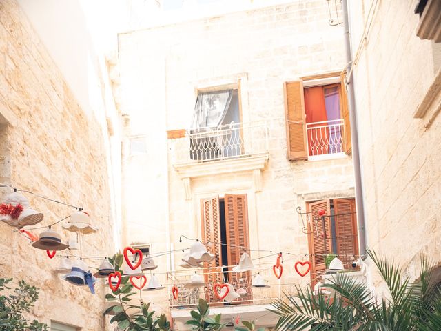Il matrimonio di Domenico e Myriam a Bitonto, Bari 49