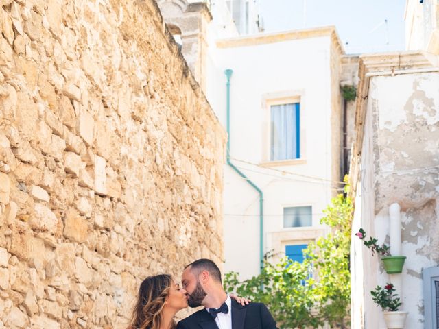 Il matrimonio di Domenico e Myriam a Bitonto, Bari 50