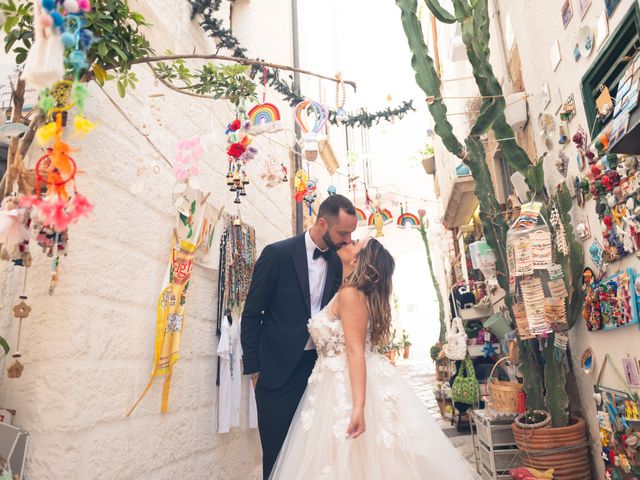 Il matrimonio di Domenico e Myriam a Bitonto, Bari 51
