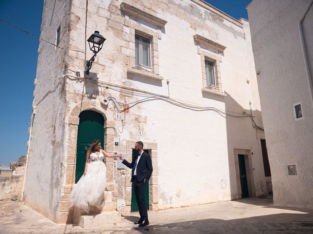 Il matrimonio di Domenico e Myriam a Bitonto, Bari 52