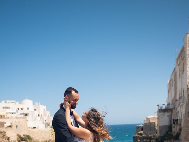 Il matrimonio di Domenico e Myriam a Bitonto, Bari 53