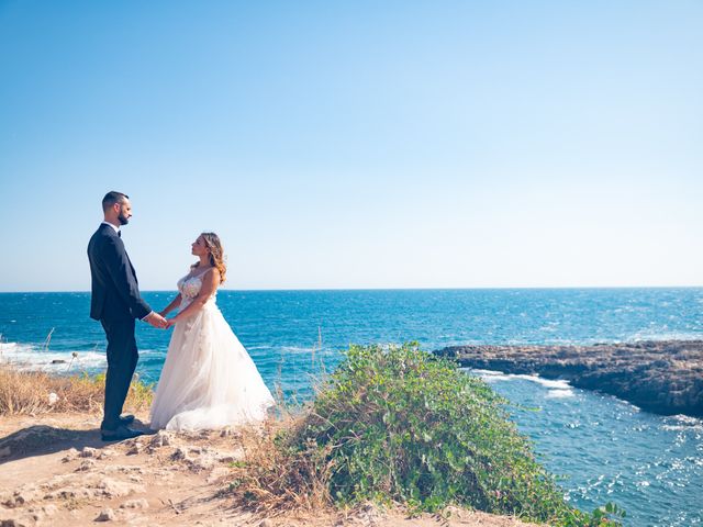 Il matrimonio di Domenico e Myriam a Bitonto, Bari 54