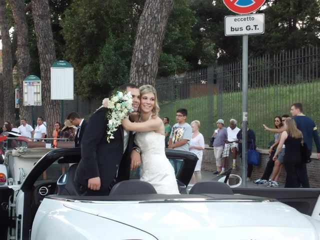 Il matrimonio di Sonia e Valerio a Roma, Roma 13