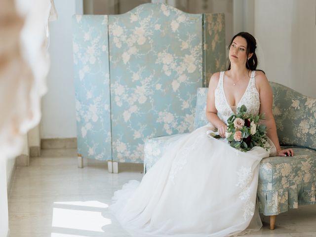 Il matrimonio di Laurenz e Sabrina a Cormons, Gorizia 3