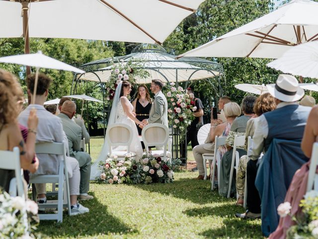 Il matrimonio di Laurenz e Sabrina a Cormons, Gorizia 6