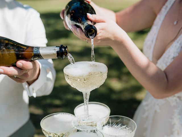 Il matrimonio di Laurenz e Sabrina a Cormons, Gorizia 11