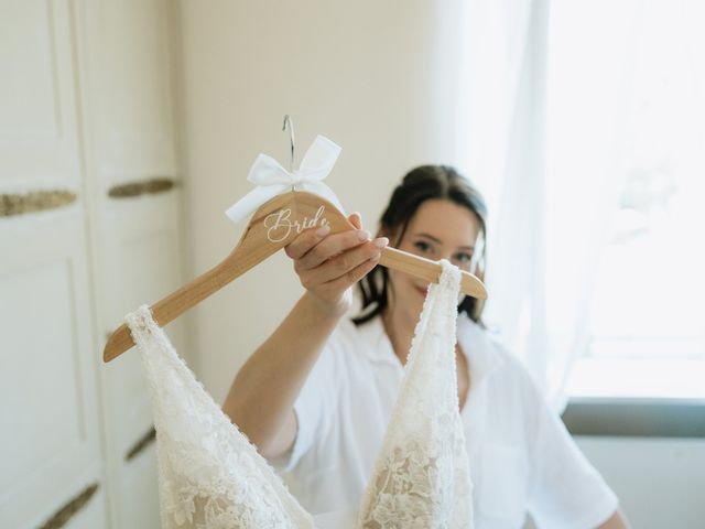 Il matrimonio di Laurenz e Sabrina a Cormons, Gorizia 14