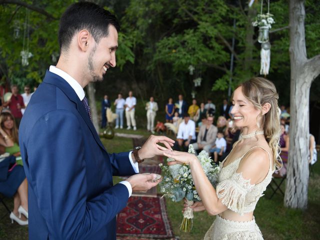 Il matrimonio di Marco e Emily a Toscolano-Maderno, Brescia 5