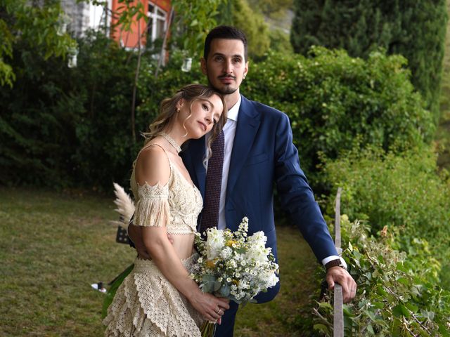 Il matrimonio di Marco e Emily a Toscolano-Maderno, Brescia 6