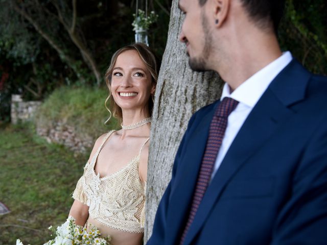 Il matrimonio di Marco e Emily a Toscolano-Maderno, Brescia 8