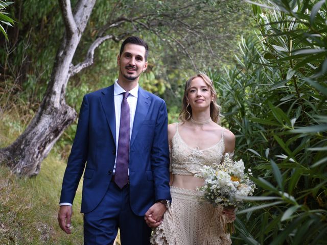 Il matrimonio di Marco e Emily a Toscolano-Maderno, Brescia 9
