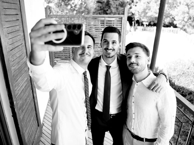 Il matrimonio di Marco e Emily a Toscolano-Maderno, Brescia 13