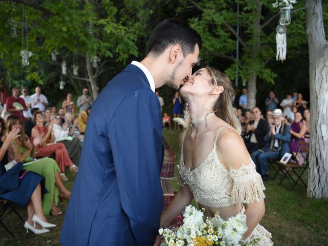 Il matrimonio di Marco e Emily a Toscolano-Maderno, Brescia 16