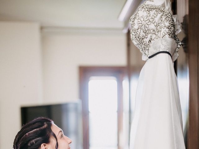 Il matrimonio di Sebastino e Federica a Legnago, Verona 12