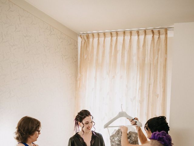 Il matrimonio di Sebastino e Federica a Legnago, Verona 14