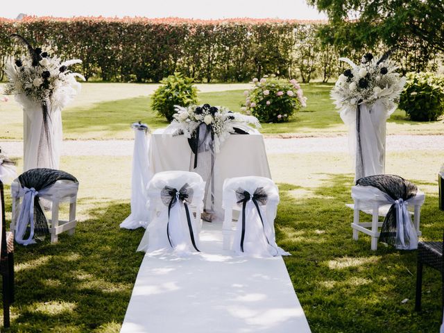 Il matrimonio di Sebastino e Federica a Legnago, Verona 18