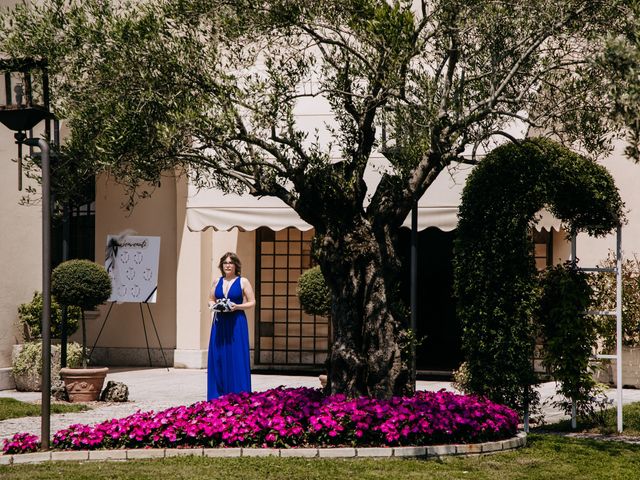 Il matrimonio di Sebastino e Federica a Legnago, Verona 23