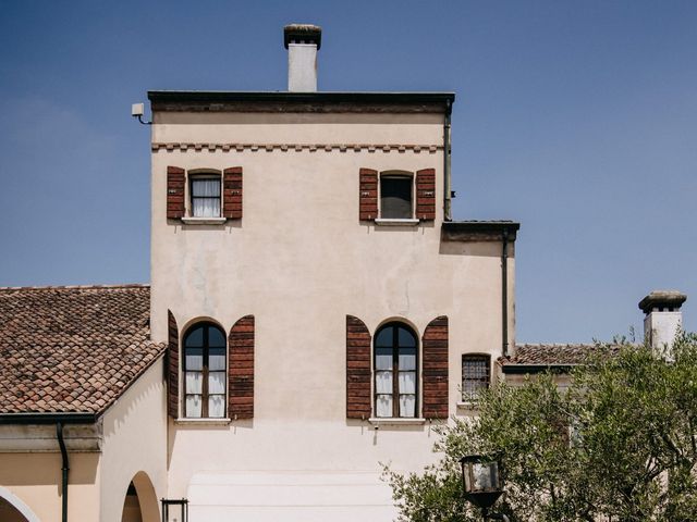Il matrimonio di Sebastino e Federica a Legnago, Verona 25