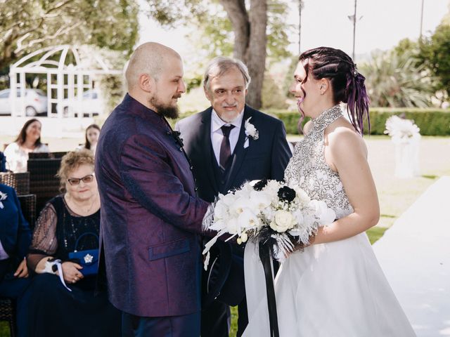 Il matrimonio di Sebastino e Federica a Legnago, Verona 27