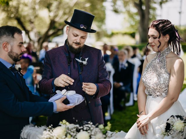 Il matrimonio di Sebastino e Federica a Legnago, Verona 29