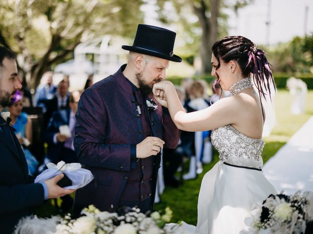 Il matrimonio di Sebastino e Federica a Legnago, Verona 30
