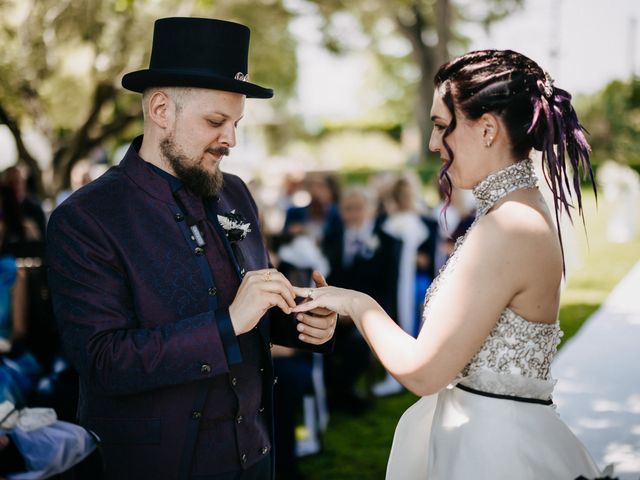 Il matrimonio di Sebastino e Federica a Legnago, Verona 31