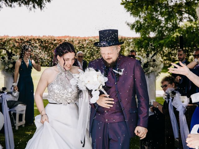 Il matrimonio di Sebastino e Federica a Legnago, Verona 33