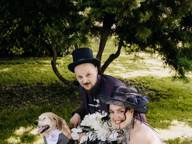 Il matrimonio di Sebastino e Federica a Legnago, Verona 35
