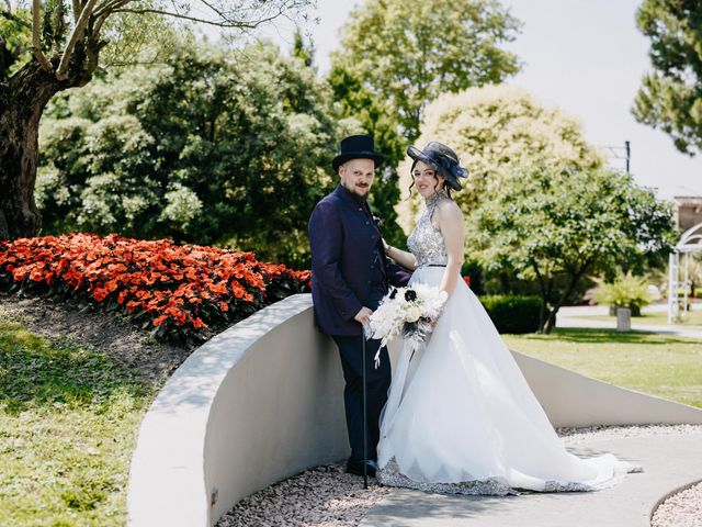 Il matrimonio di Sebastino e Federica a Legnago, Verona 36
