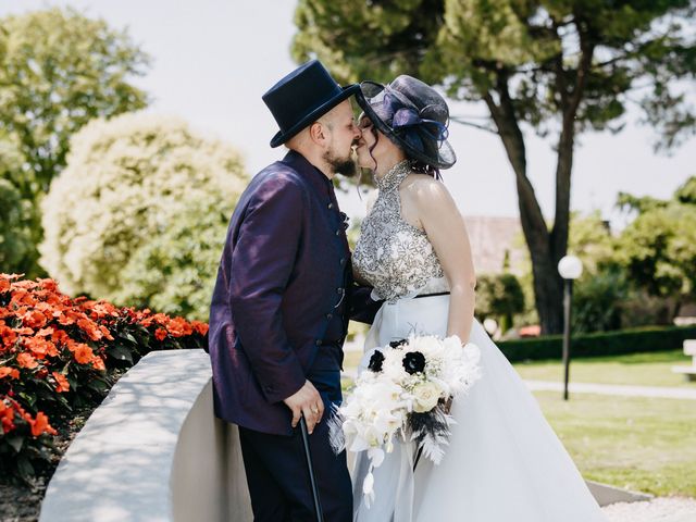 Il matrimonio di Sebastino e Federica a Legnago, Verona 37