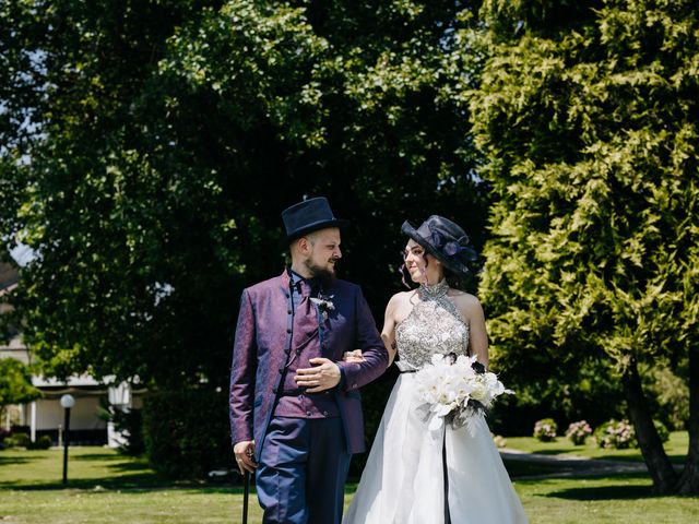 Il matrimonio di Sebastino e Federica a Legnago, Verona 38