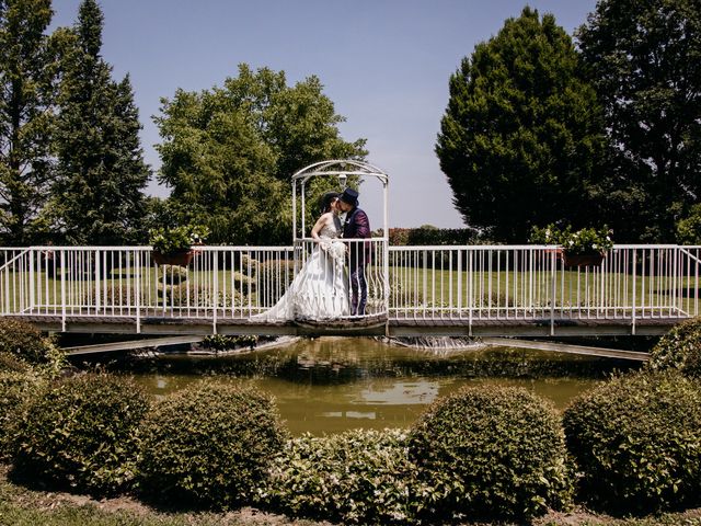 Il matrimonio di Sebastino e Federica a Legnago, Verona 40