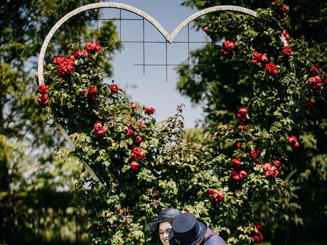 Il matrimonio di Sebastino e Federica a Legnago, Verona 44