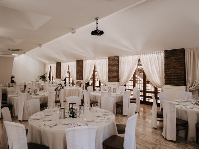 Il matrimonio di Sebastino e Federica a Legnago, Verona 45