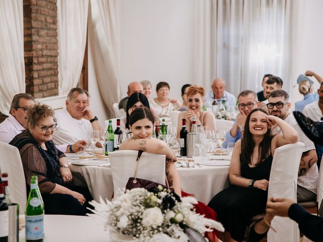 Il matrimonio di Sebastino e Federica a Legnago, Verona 47