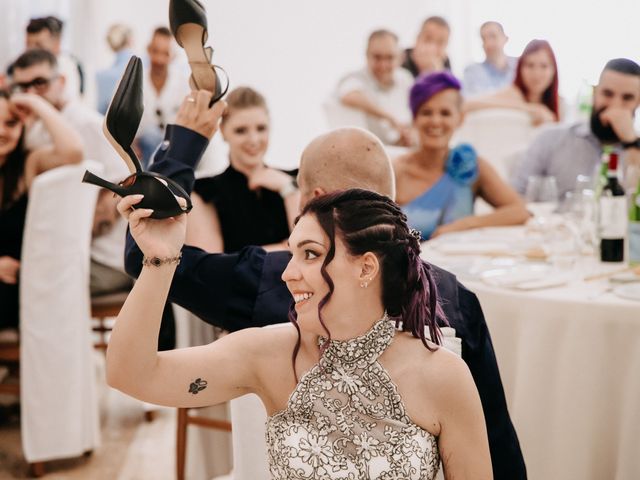 Il matrimonio di Sebastino e Federica a Legnago, Verona 48
