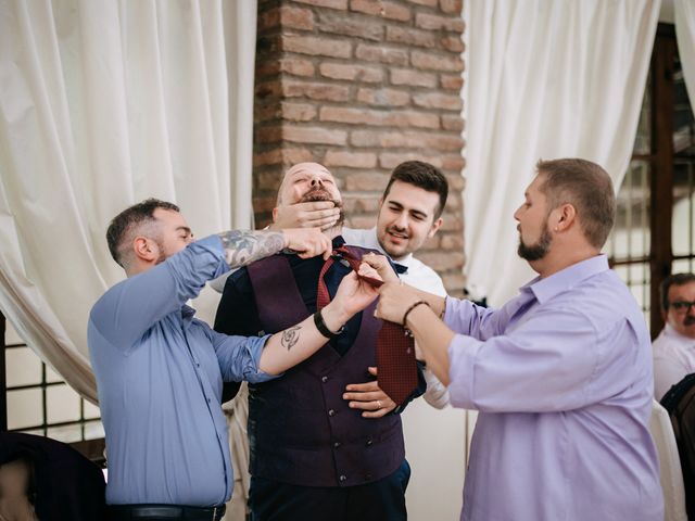 Il matrimonio di Sebastino e Federica a Legnago, Verona 50